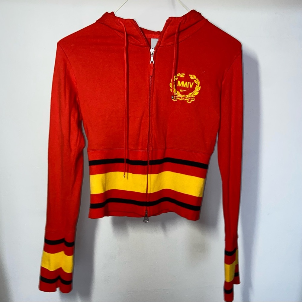 Nike Team China Hoodie Jacket - Rare